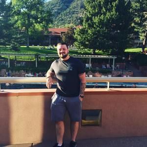 Meet your Posher, Christopher